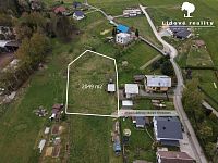 Prodej komerčního pozemku 2049 m²  Jablunkov