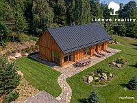 Prodej stavebního pozemku 2314 m2  Dolní Lomná