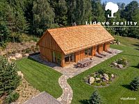 Prodej stavebního pozemku 2314 m2  Dolní Lomná
