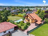 Rodinný dům 6+1 s velkou zahradou a bazénem, Baška - DJI_20260617134415_0168_D