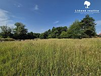 Prodej stavebního pozemku 914 m2 Horní Suchá