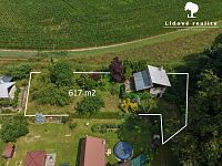 Prodej chaty 60 m2, pozemek 617 m2  Studénka - 8