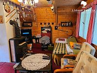Prodej chaty 70 m2, pozemek 399 m2  Trojanovice - 3