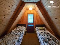 Prodej chaty 70 m2, pozemek 399 m2  Trojanovice - 6