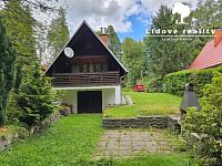 Prodej chaty 70 m2, pozemek 399 m2  Trojanovice - 7