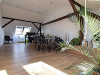 Kanceláře 95m2 Komárov, Konopná - blízko centra i dálnice