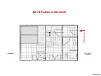 PRON. 1+1 Troubsko, Nár. odboje – blízko Campusu, po rekonstrukci - Foto 3