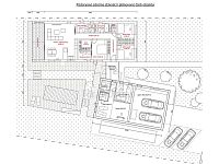 Novostavba RD 4+kk Deblín s pozemkem 7.362 m2 - Půdorys kompletního objektu.jpg