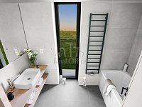 Novostavba RD 4+kk Deblín s pozemkem 7.362 m2 - koupelna s vanou.jpg