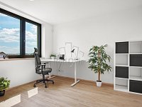 Novostavba RD 4+kk Deblín s pozemkem 7.362 m2 - pracovna.jpg