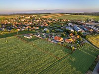 Novostavba RD 4+kk Deblín s pozemkem 7.362 m2 - vyznačení pozemku.jpg