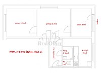 PRON. 3+1 Štýřice, Jílová – blízko centra - pudorys.jpg