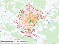 Prodej rodinného domu a hospodářské stavby v obci Údavy, část města Ždírec nad Doubravou - Dosažitelná vzdálenost: kolo