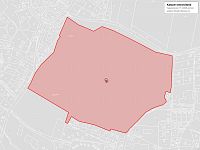 Prodej pozemku, projektu a stavebního povolení. - Mapa katastru nemovitostí