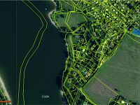 Prodej pozemku, projektu a stavebního povolení. - náhled pozemku.jpg