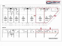 Pronájem skladových obchodních prostor 1.144 m², Dobřejovice - Foto 13