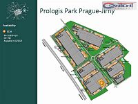 Pronájem skladu, výrobních prostor 6.859 m², Jirny, D11 - Foto 13