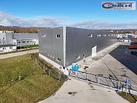 Pronájem novostavby sklad, výroba 2.000 m², Chomutov, D7 - Foto 4