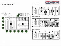 Pronájem skladu, výrobních prostor 980 - 7.200 m², Zlín - Foto 13