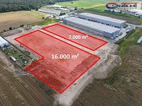 Pronájem skladu, výrobních prostor 5.000 m², Plzeň - Foto 13