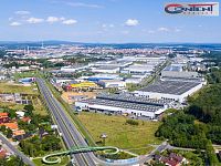 Pronájem skladu, výrobních prostor 4.744 m², Plzeň, Borská pole, D5 - Foto 7