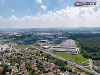 Pronájem skladu, výrobních prostor 4.744 m², Plzeň, Borská pole, D5 - Foto 8