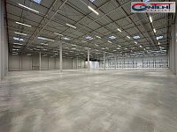 Pronájem skladu, výrobních prostor 6.800 m², Ostředek, D1 - Foto 5