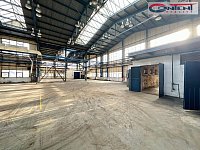 Pronájem skladu, výrobních prostor 2.050 m², Příbram - Foto 5