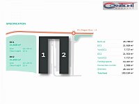 Pronájem novostavby skladu, výrobních prostor 10.000 m², Světlá nad Sázavou - Foto 6