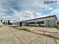 Pronájem skladu, výrobních prostor 3.000 m², Příbram - Foto 2