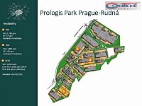 Pronájem skladu, výrobního prostoru 1.769 m², Rudná u Prahy - Foto 11