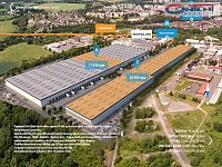 Pronájem skladu nebo výrobních prostor 5.000 m², Cheb, D6 - Foto 13