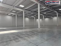 Pronájem novostavby industriálních prostor 2.657 m², Ostrava - Vítkovice, D1