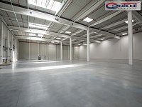 Pronájem novostavby industriálních prostor 2.657 m², Ostrava - Vítkovice, D1 - Foto 4