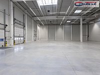 Pronájem novostavby industriálních prostor 2.657 m², Ostrava - Vítkovice, D1 - Foto 5