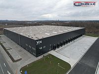 Pronájem novostavby industriálních prostor 14.741 m², Ostrava - Vítkovice, D1 - Foto 2