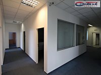 Pronájem obchodních, skladových prostor 1.393 m², Čestlice, dálnice D1 - Foto 6