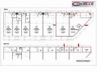 Pronájem obchodních prostor 512 m², Dobřejovice - Foto 13