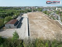 Pronájem venkovních zpevněných ploch 30.000 m², Kladno - Foto 5