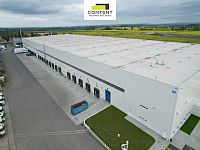 Pronájem skladových prostor 5.000 m², Dašice