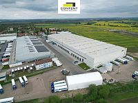 Pronájem skladových prostor 5.000 m², Dašice - Foto 4