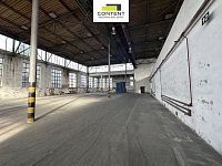 Pronájem skladu 1.500 m², Příbram