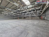 Pronájem skladu, výrobních prostor 6.625 m² Plzeň, Borská pole, D5