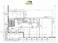 Pronájem kancelářských prostor 165 m², Praha - Malešice - Foto 12
