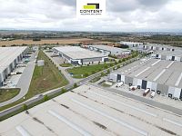 Podnájem skladu 1.150 m², Olomouc, Hněvotín - Foto 9