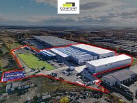 Prodej pronajatého komerčního areálu 37.510 m², Chomutov - Foto 3