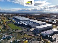 Prodej pronajatého komerčního areálu 37.510 m², Chomutov