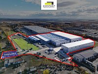 Prodej pronajatého komerčního areálu 37.510 m², Chomutov - Foto 3