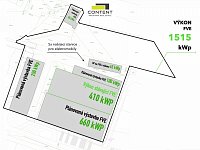 Prodej pronajatého komerčního areálu 37.510 m², Chomutov - Foto 5