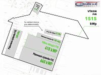 Prodej pronajatého komerčního areálu 37.510 m², Chomutov - Foto 3